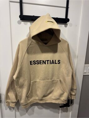 ESSENTIALS Fear of God Men's Hoodie Sweatshirt (M)